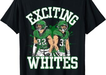 Exciting Whites Shirt Exciting Whites Tee T-Shirt