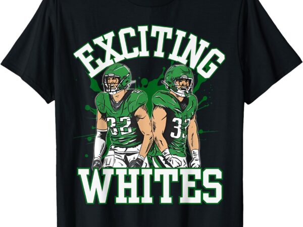 Exciting whites shirt exciting whites tee t-shirt