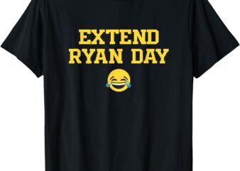 Extend Ryan Day T-Shirt