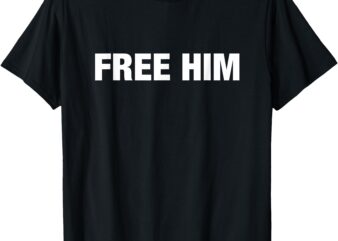 FREE HIM NEW YORK T-Shirt