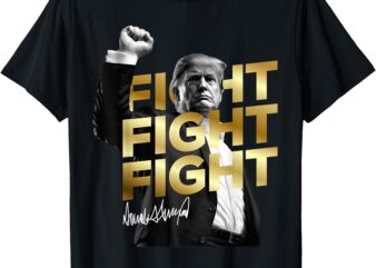 Fragrance Support Perfume 2025 Donald Trump T-Shirt