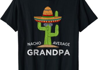 Fun Hilarious Grandpa Joke Humor _ Funny Saying Grandpa T-Shirt