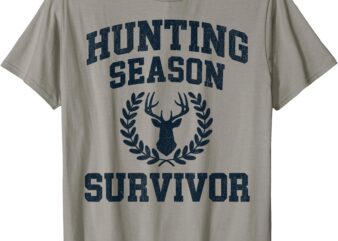 Funny Deer Hunting T-Shirt