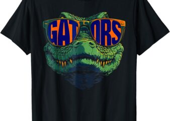 Funny Gators Name Vintage Classic 70s T-Shirt