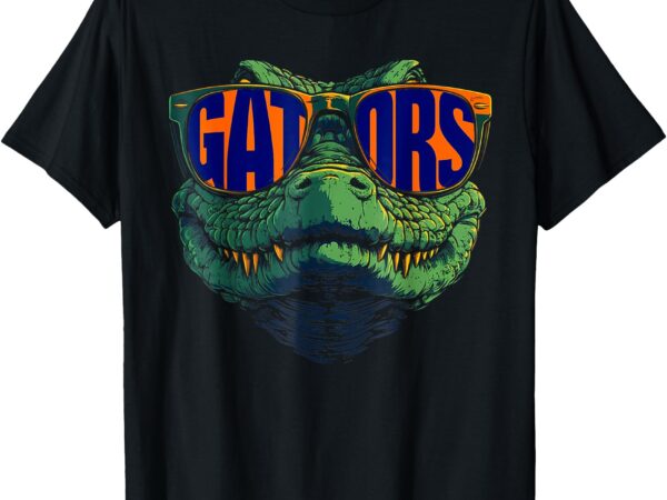 Funny gators name vintage classic 70s t-shirt