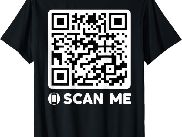 Funny qr president trump dancing code 45_47 tee (on back) t-shirt