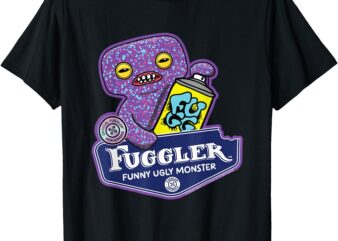 Funny Ugly Monsters Squidge T-Shirt