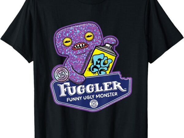 Funny ugly monsters squidge t-shirt