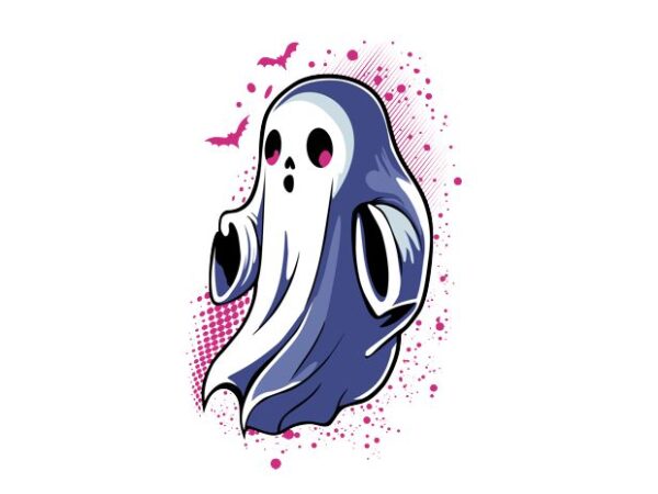 Gost t shirt design template