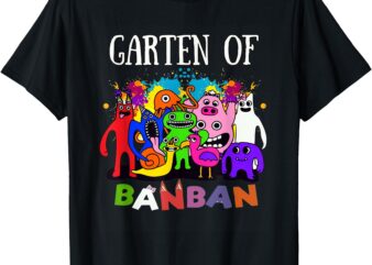 Garten of Banban Costume Tees T-Shirt