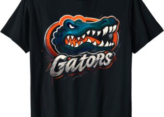 Gators Apparel for men women and kids T-Shirt