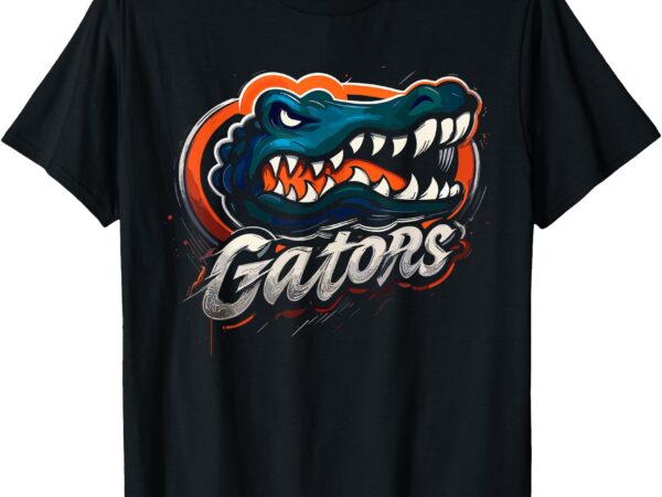 Gators apparel for men women and kids t-shirt