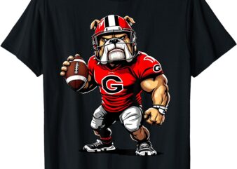 Georgia apparel design for men women kids T-Shirt