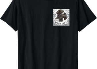 German Short Haired Pointer T-Shirt