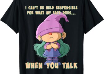 Gnome Talk T-Shirt