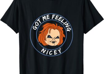 Got Me Feeling Nicey T-Shirt