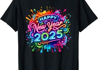 Happy New Year T-Shirt