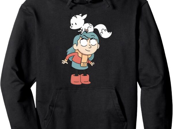 Hilda costume essential kids and adults pullover hoodie graphic t shirt