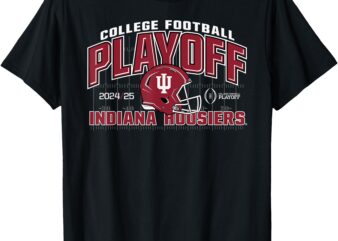 Indiana Hoosiers College Football Playoff CFP 2024-2025 T-Shirt