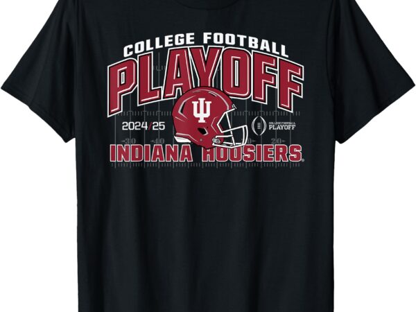 Indiana hoosiers college football playoff cfp 2024-2025 t-shirt