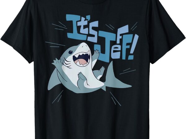 Its jeff the landshark t-shirt