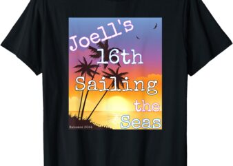 Joell 16 T-Shirt