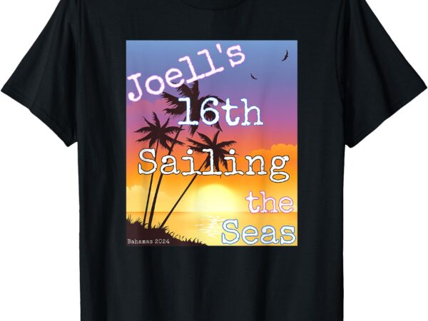 Joell 16 t-shirt