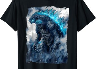 Kaiju Shirt Japanese Art Lovers Monster Movie T-Shirt