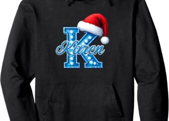 Karen Christmas Pullover Hoodie