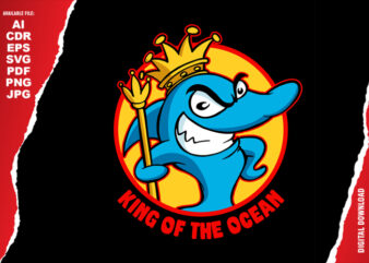 King of the ocean