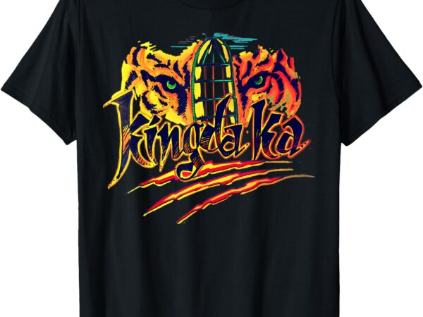 Kingda ka t-shirt