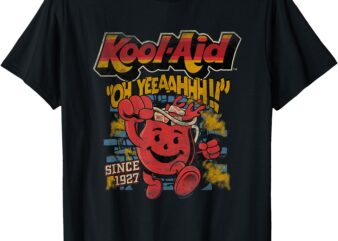 Kool-Aid Oh Yeah Vintage Since 1927 T-Shirt