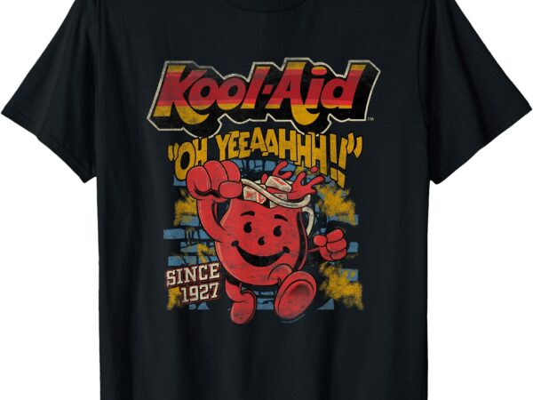 Kool-aid oh yeah vintage since 1927 t-shirt