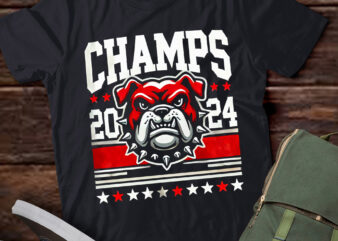 TD11-Sec Champ 2024 Bulldog Sports Supporter Championship