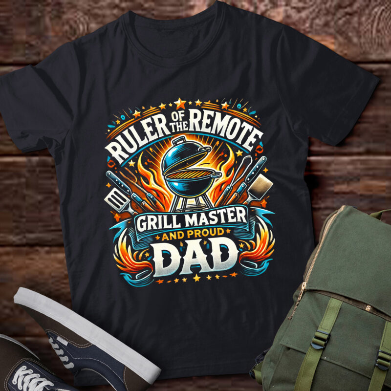 LT889-Funny Dad Shirt Men Funny Fathers Day Dad T-Shirt