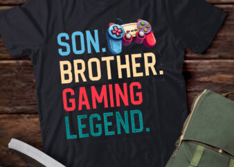 LT922-Gamer T-Shirt