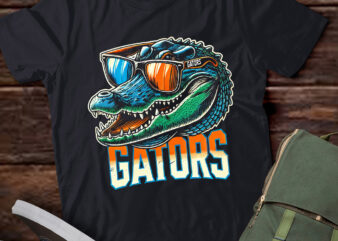 LT928-Funny Gators Name Vintage Classic 70s 80s 90s