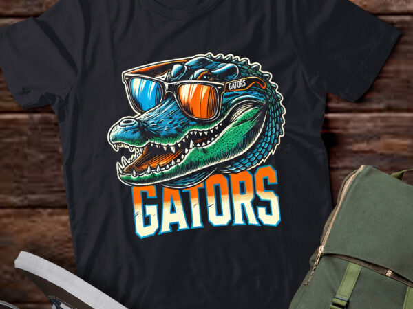 Lt928-funny gators name vintage classic 70s 80s 90s t shirt vector graphic