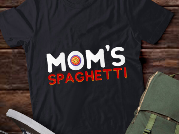 Lt945-mom’s spaghetti pullover hoodie t shirt vector graphic