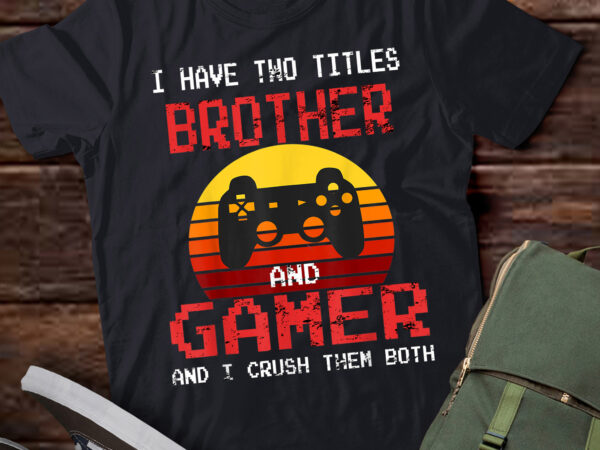 Lt954-funny gamer vintage video games t shirt vector graphic