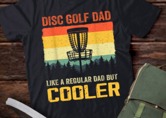 LT958-Disc Golf Dad Grandpa Joke For Disc Golf Player Lover