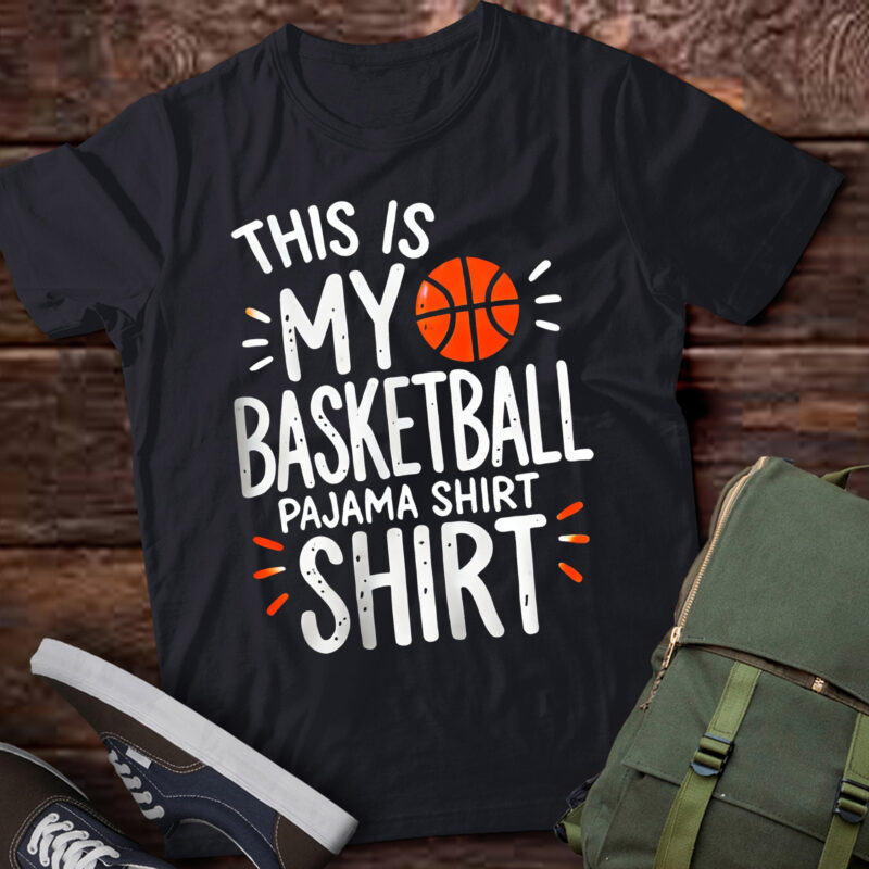 LT966 – This is My Basketball Game Day Design