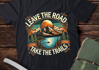 LT968-Leave The Road, Take The Trail Adventure Hiking