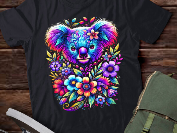 Lt971-aesthetic natural koala graphic cute koala animal