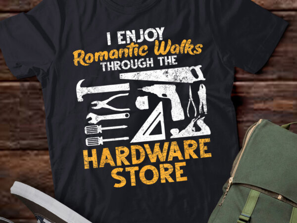 Lt988 – i enjoy long romantic walks through harbor funny t shirt vector graphic