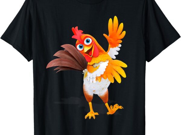 La granja de zenon bartolito chicken spanish t-shirt