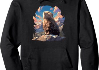 Lemmings Lemming Pullover Hoodie