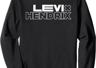 Levi + Hendrix Sweatshirt