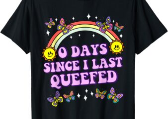 Love Queefing Queef Funny Queefed Embarrassing Adult Humor T-Shirt