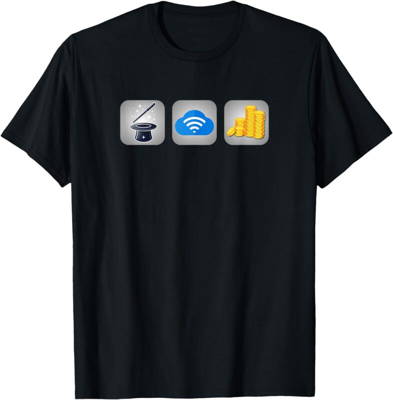 Magic Internet Money T-Shirt